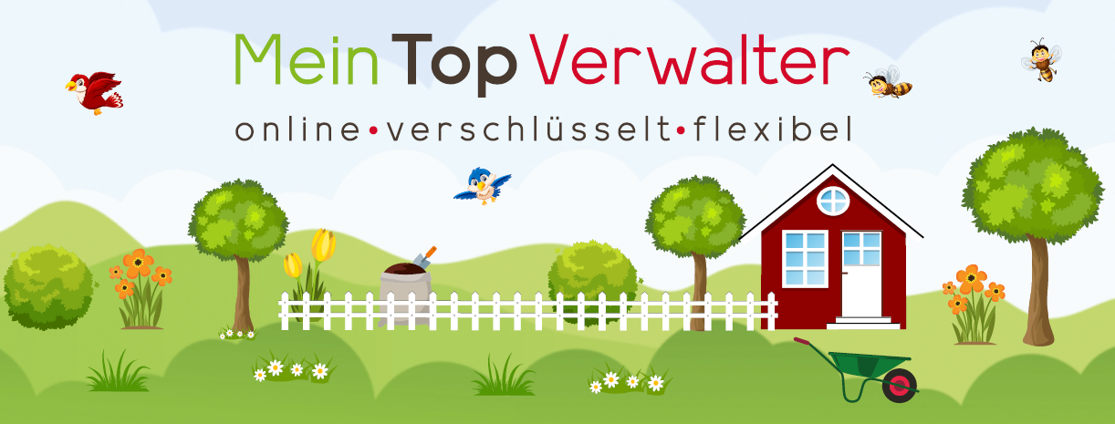 Zu Mein Top Verwalter wechseln